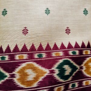 Block Print Cotton Sarees